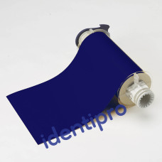 BBP85/Powermark 3Yr Outdoor Vinyl Tape Blue 100mm, B85-100x15M-7569BL
