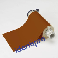 BBP85/Powermark 8Yr Outdoor B-595 Vinyl Tape Brown 100mm, B85-100x15M-595-BR