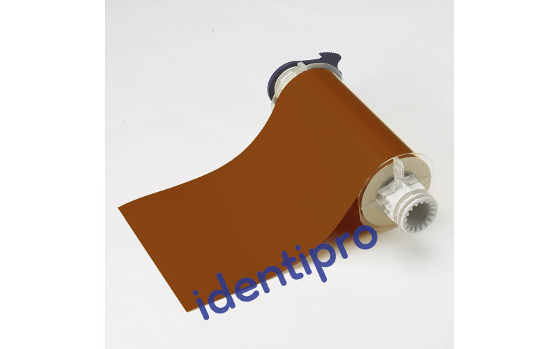 BBP85/Powermark 8Yr Outdoor B-595 Vinyl Tape Brown 250mm, B85-250x15M-595-BR