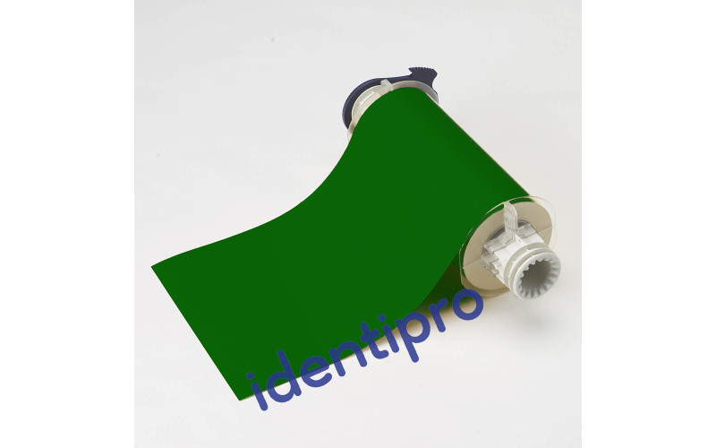 BBP85/Powermark 3Yr Outdoor Vinyl Tape Green 250mm, B85-250x15M-7569GN