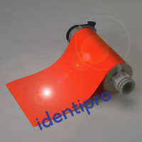 BBP85/Powermark Tape Orange Reflective 178mm, B85-178x10M-584-OR