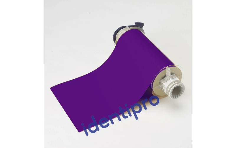 BBP85/Powermark 8Yr Outdoor B-595 Vinyl Tape Purple 100mm, B85-100x15M-595-PL
