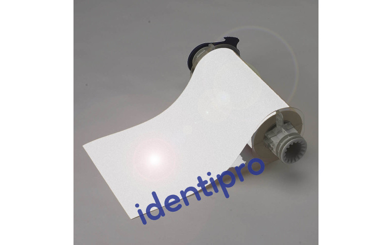 BBP85/Powermark Tape Silver Reflective 178mm, B85-178x10M-584-SV