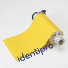 Powermark/BBP85 Polyester B-569 Tape Yellow, 100mm x 15m (B85-100x15M-569-YL)