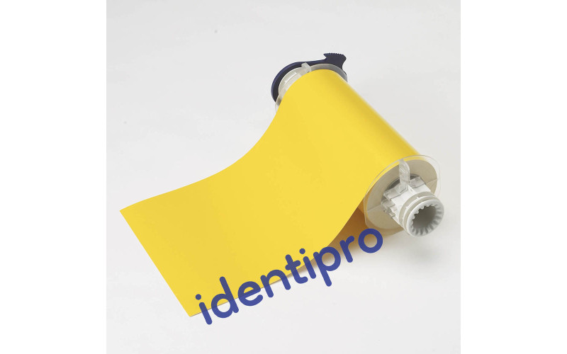 BBP85/Powermark 3Yr Outdoor Vinyl Tape Yellow 200mm, B85-200x15M-7569YL BBP85/Powermark 3Yr Outdoor Vinyl Tape Yellow 200mm, B85-200x15M-7569YL