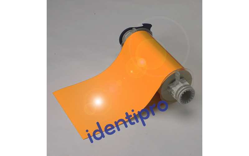 BBP85/Powermark Tape Yellow Reflective 178mm, B85-178x10M-584-YL