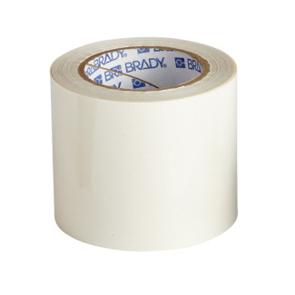 Pre-mask masking tape roll, 100mm x 50m Pre-mask masking tape roll, 100mm x 50m
