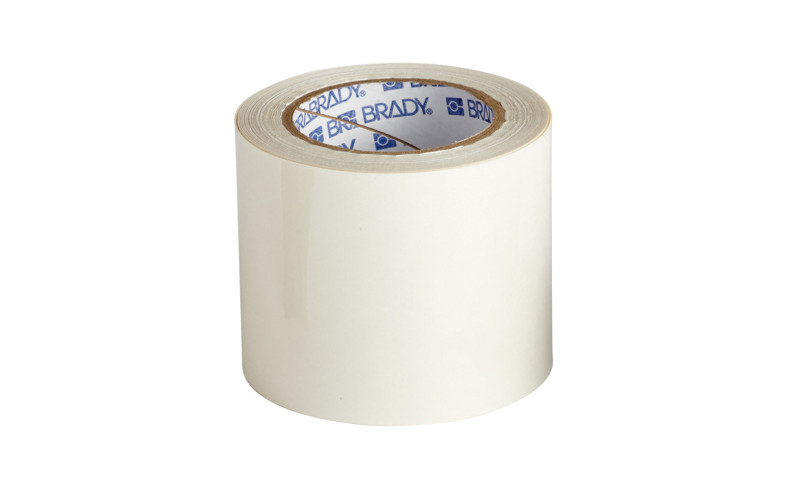 Pre-mask masking tape roll, 100mm x 50m Pre-mask masking tape roll, 100mm x 50m