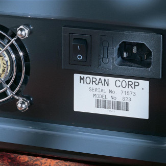 BBP33/i3300 Polyester, Standard Adhesive SATIN WHITE - 38.1 x 6.4mm , 2500 labels (B33-104-8423) 2 across BBP33/i3300 Polyester, Standard Adhesive SATIN WHITE - 38.1 x 6.4mm , 2500 labels (B33-104-8423) 2 across