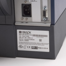 Brady Labels THT-55-480-1,  50.80mm x 101.60mm x 1,000 labels