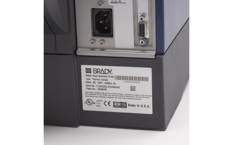 Brady Labels THT-55-480-1, 50.80mm x 101.60mm x 1,000 labels Brady Labels THT-55-480-1, 50.80mm x 101.60mm x 1,000 labels