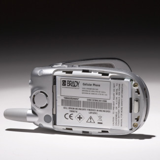 BBP11/BBP12 Silver Polyester Labels 25.4mm x 12.7mm, 2500 labels (BPT-5-7563-2.5) BBP11/BBP12 Silver Polyester Labels 25.4mm x 12.7mm, 2500 labels (BPT-5-7563-2.5)