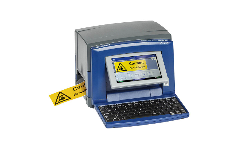 Brady S3100 Printer, Wi-Fi and Advanced Software (S3100-QY-UK-W-BWS)