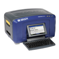 Brady S3700-WB-QY-UKBWS - Label Printer with Wifi, Bluetooth and Advanced Software