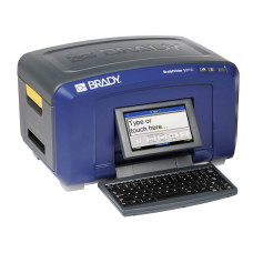 Brady S3700-WB-QY-UKBWS - Label Printer with Wifi, Bluetooth and Advanced Software
