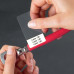 Self-laminating Cable Labels 50.80 mm x 57.15 mm x 1,500 roll (THT-67-427-1.5)