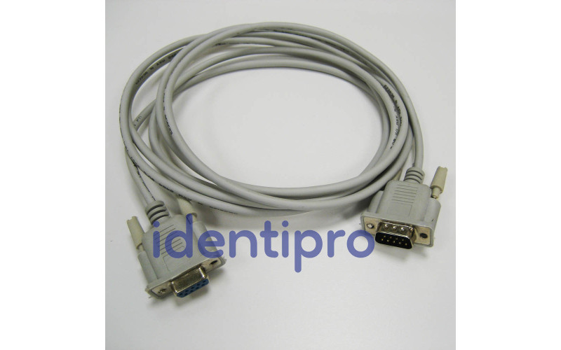 Serial cable