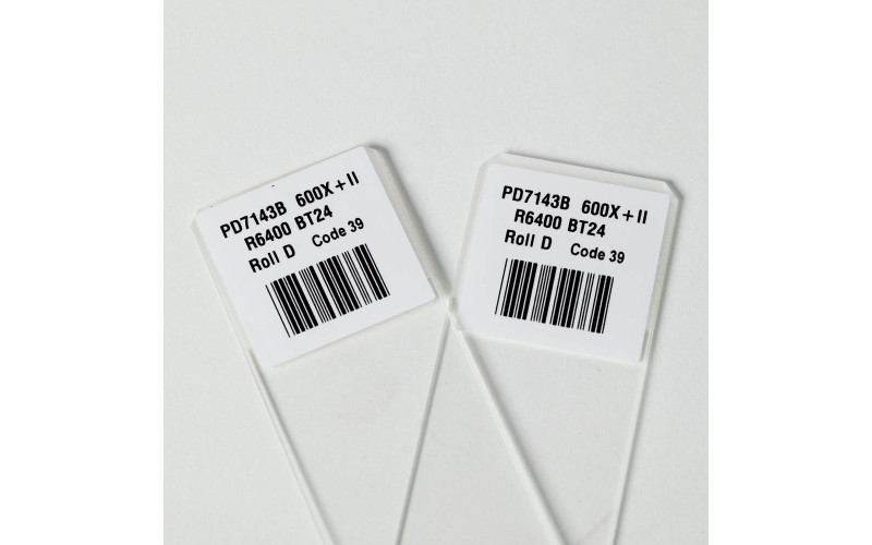 Stainerbondz Slide Labels, 22.9mm x 22.9mm x 180 labels (M5-97-488)