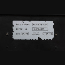Brady Tamper Resistant Silver Labels THT-17-362-3, 25.40mm x 50.80mm x 3,000 labels