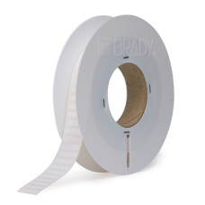 Brady Polyimide Labels THT-212-7727-10, 6.35mm x 19.05mm, 10,000 label roll