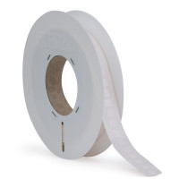 Brady Polyimide Labels THT-209-7727-10, 6.35mm x 6.35mm, 10,000 label roll