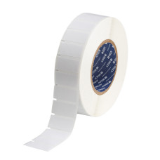 Brady Labels THT-135-427-3-AW, 19.05mm x 38.10mm x 3,000 labels