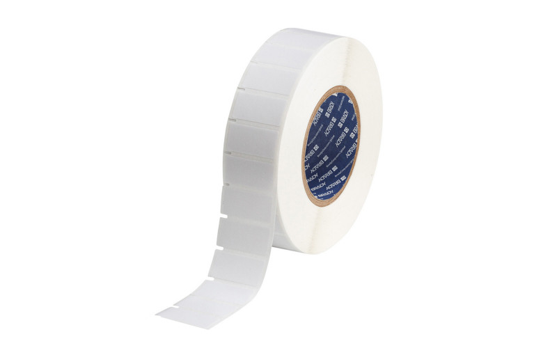 Brady Labels THT-135-427-3-AW, 19.05mm x 38.10mm x 3,000 labels Brady Labels THT-135-427-3-AW, 19.05mm x 38.10mm x 3,000 labels