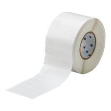 Self-laminating Cable Labels 25.40 mm x 95.25 mm x 3,000 roll (THT-65-427-3)