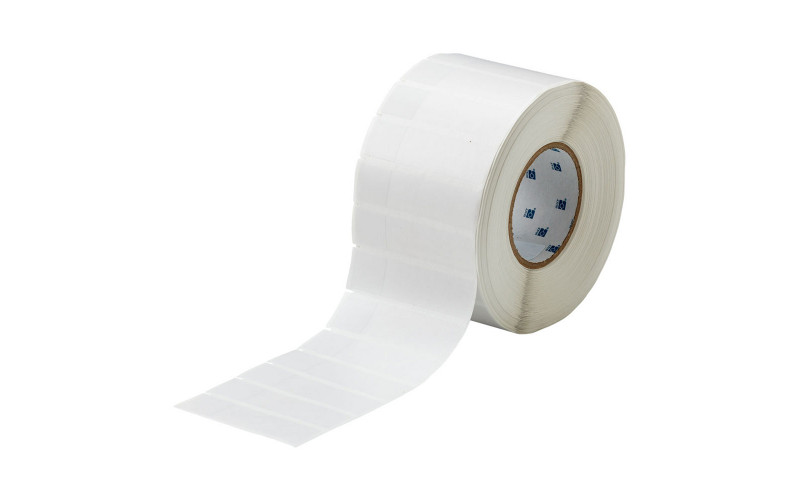 Self-laminating Cable Labels 25.40 mm x 95.25 mm x 3,000 roll (THT-65-427-3)