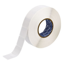 Self-laminating Cable Labels 38.1mm x 38.1mm x 2,500 roll (THT-119-427-2.5)
