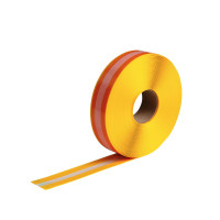 Toughstripe Max GLOW Floor Tape 50.8mm x 30m - Yellow