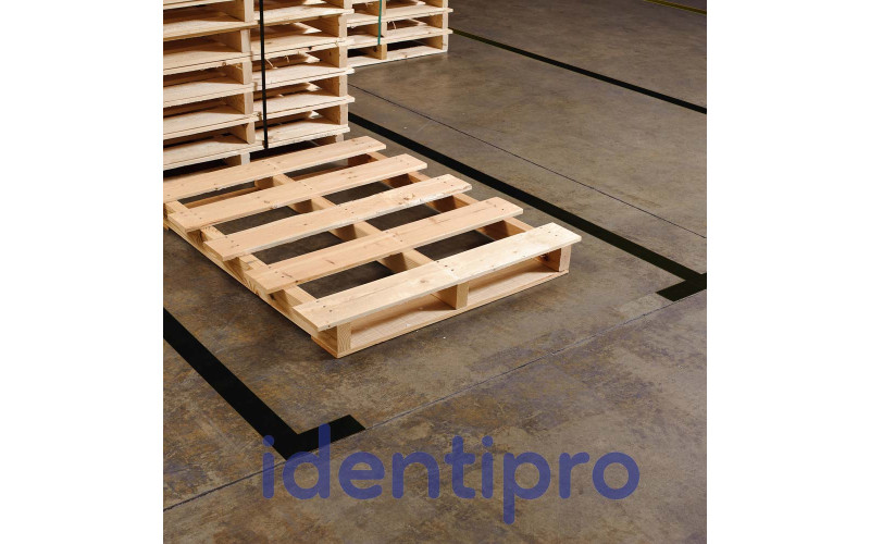 Toughstripe Floor Tape 51mm x 30m - Black Toughstripe Floor Tape 51mm x 30m - Black