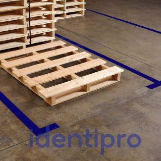 Toughstripe Floor Tape 51mm x 30m - Blue