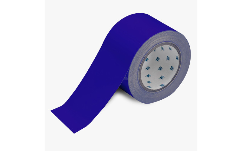 Toughstripe Max Floor Tape 51mm x 30m - Blue Toughstripe Max Floor Tape 51mm x 30m - Blue