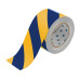 Toughstripe Floor Tape 76mm x 30m - Blue/Yellow