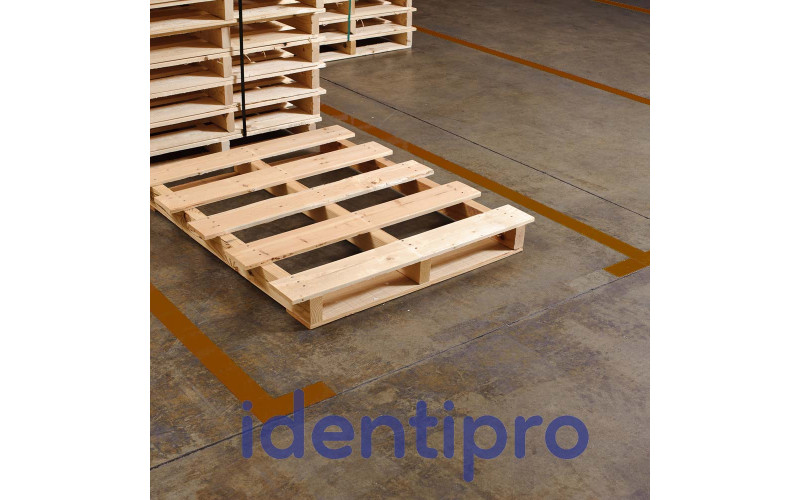 Toughstripe Floor Tape 76mm x 30m - Brown Toughstripe Floor Tape 76mm x 30m - Brown