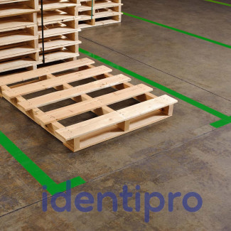 Toughstripe Floor Tape 51mm x 30m - Green