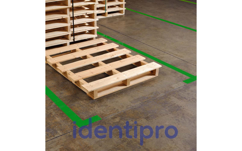 Toughstripe Floor Tape 51mm x 30m - Green Toughstripe Floor Tape 51mm x 30m - Green