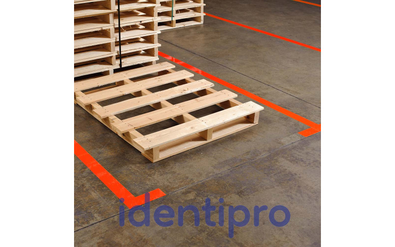 Toughstripe Floor Tape 51mm x 30m - Orange