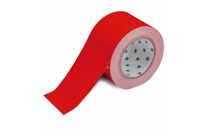 Toughstripe Max Floor Tape 102mm x 30m - Red Toughstripe Max Floor Tape 102mm x 30m - Red