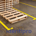 Toughstripe Max Floor Tape 76mm x 30m - Yellow