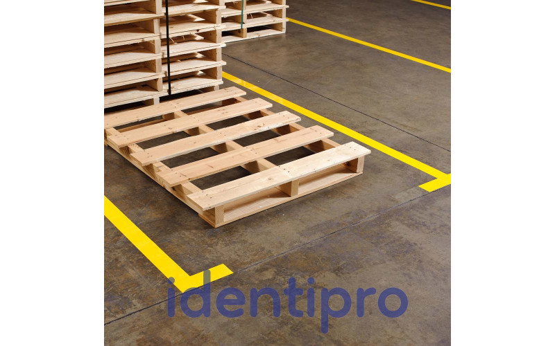 Toughstripe Floor Tape 51mm x 30m - Yellow Toughstripe Floor Tape 51mm x 30m - Yellow