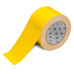 Toughstripe COLD Floor Tape 76mm x 30m roll - yellow