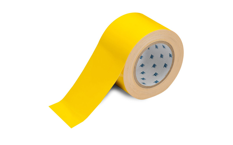 Toughstripe Max Floor Tape 76mm x 30m - Yellow