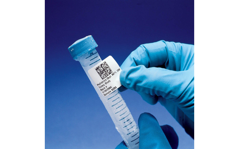 Freezerbondz Labels 25.4mm x 48.26mm x 1500 labels (B33-156-490)