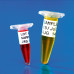 Self-laminating Polyester Labels, 38.1mm x 95.25mm x 80 labels (M5-119-461)