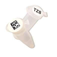 Freezerbondz Top Labels, 9.5mm diameter x 240 labels (M5-82-499)